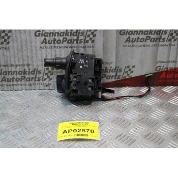 Διακόπτης Υαλοκαθαριστήρων  Renault Scenic 2003-2008 (18+6pins)
