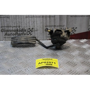 Πενταλ Γκαζιου-Ποντεσιόμετρο Ηλεκτρικό Renault Scenic 2003-2008 8200159645