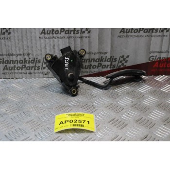 Πενταλ Γκαζιου-Ποντεσιόμετρο Ηλεκτρικό Renault Scenic 2003-2008 8200159645