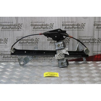 Γρύλλος Παραθύρου Χωρίς Μοτέρ Ford Fiesta Πενταθυρο 2002-2006 (Εμπρός Αριστερό)