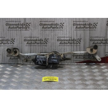 Μπράτσα- Μοτέρ Υαλοκαθαριστήρων Εμπρός Toyota Corolla 2002-2006 85110-1A040