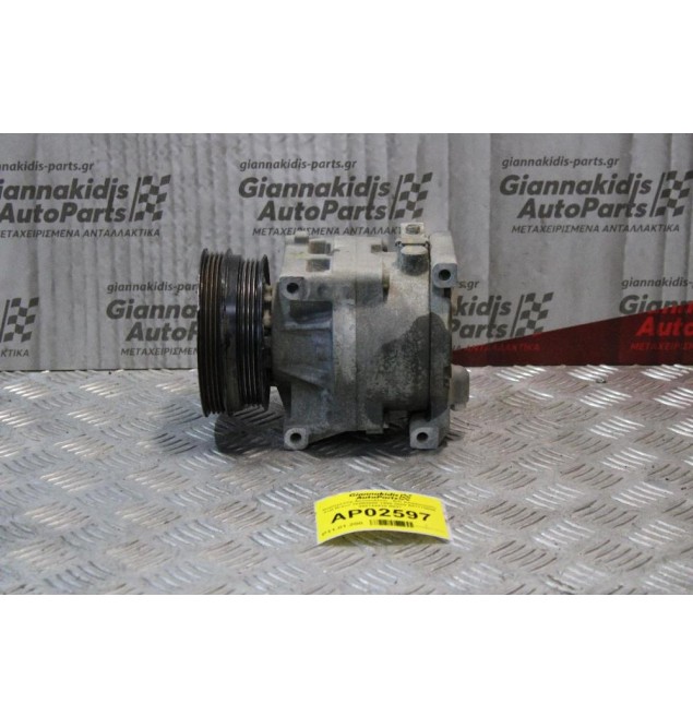 Κομπρεσέρ Aircondition - A/C Κλιματισμός Fiat Bravo 182B2000 1995-2002 507775000 465144430 B837