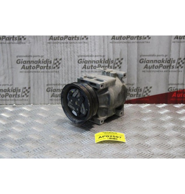 Κομπρεσέρ Aircondition - A/C Κλιματισμός Fiat Bravo 182B2000 1995-2002 507775000 465144430 B837