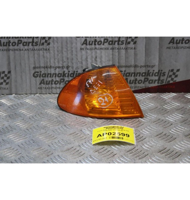 Γωνία Φλας Δεξια Εμπρός  Bmw 318 1999-2002 1315106145