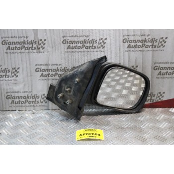 Καθρέπτης Δεξίς Μηχανικός Nissan Cargo/Vanette 1990-2000