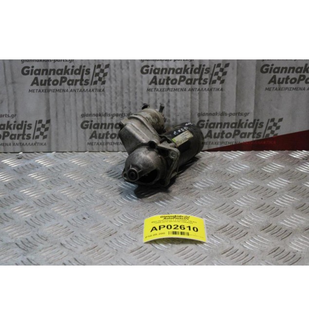 Μίζα Opel Corsa 1.2 Z12XEP VALEO 2000-2010 09115192 D6RA293