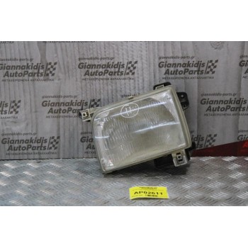 Φανάρι Εμπρός Αριστερό Nissan Navara D22 1998-2001 (Depo)
