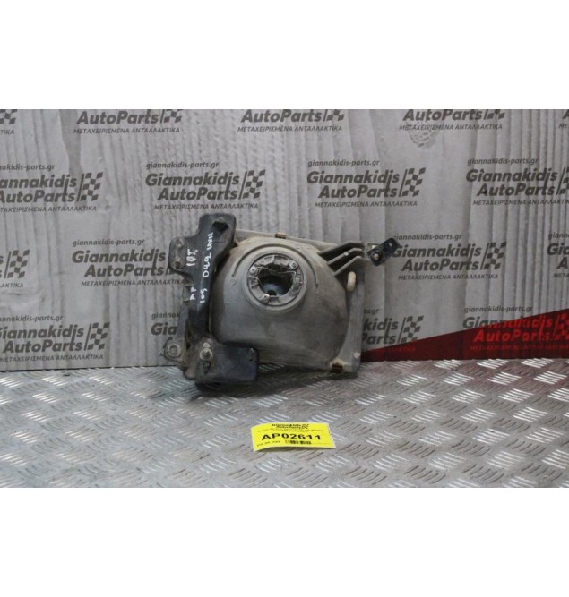 Φανάρι Εμπρός Αριστερό Nissan Navara D22 1998-2001 (Depo)