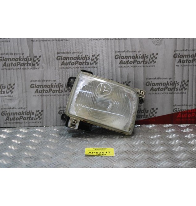 Φανάρι Εμπρός Δεξί Nissan Navara D22 1998-2001 (Depo)