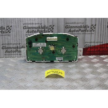 Καντράν - Κοντέρ Nissan Micra K12 2003-2010 AX700