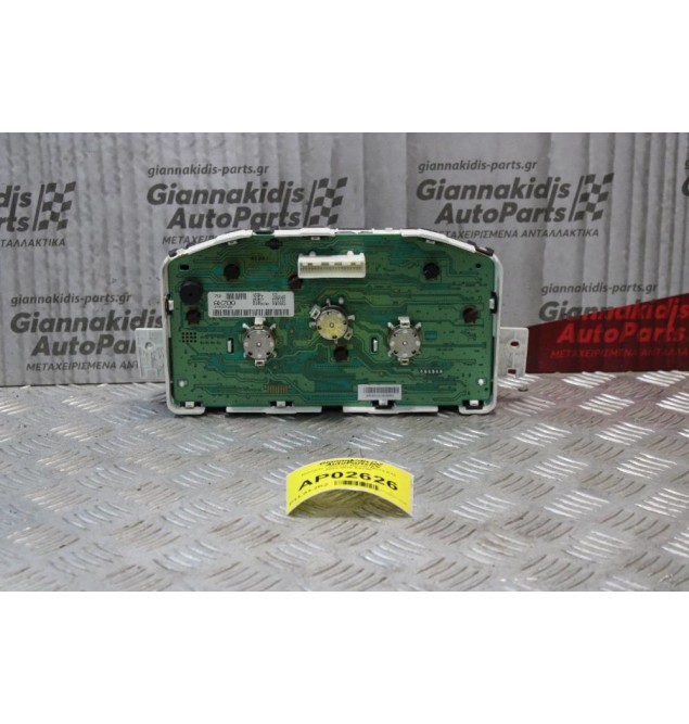 Καντράν - Κοντέρ Nissan Micra K12 2003-2010 AX700