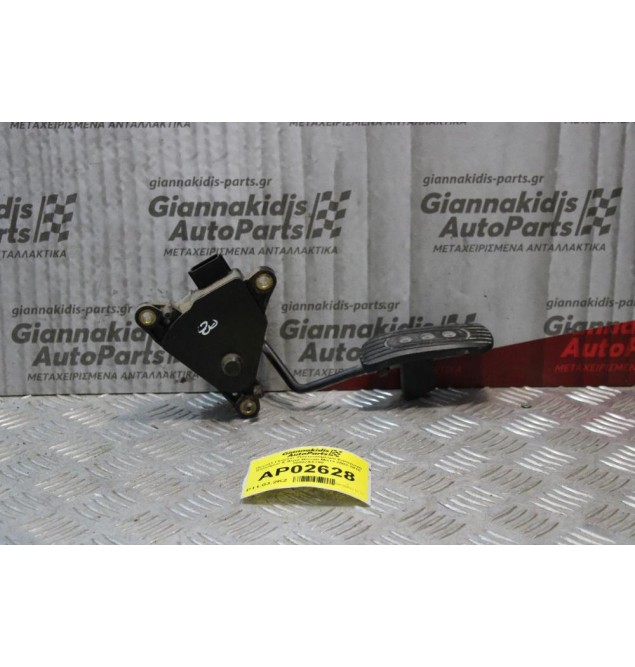 Πεντάλ Γκαζιού -Ποντεσιόμετρο Εισαγωγή Καυσίμου & Αέρα Nissan Micra 2003-2010 18002AX700