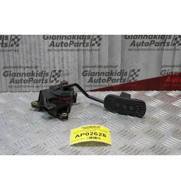 Πεντάλ Γκαζιού -Ποντεσιόμετρο Εισαγωγή Καυσίμου & Αέρα Nissan Micra 2003-2010 18002AX700