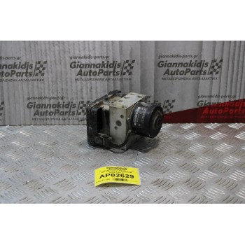 Μονάδα ABS Seat Cordoba/Ibiza 1.6cc 1999-2002 6X0614117 6X0907379B 100204-01904 DE