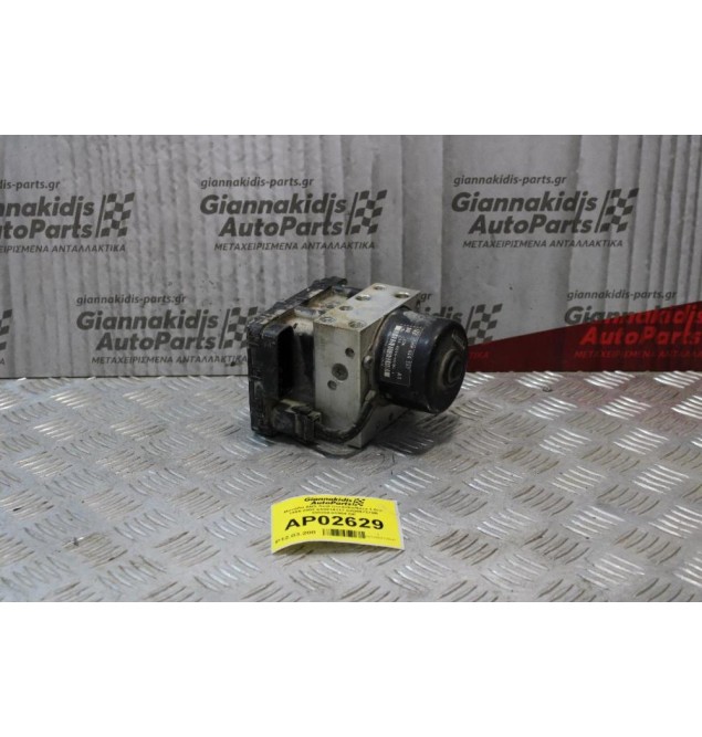 Μονάδα ABS Seat Cordoba/Ibiza 1.6cc 1999-2002 6X0614117 6X0907379B 100204-01904 DE