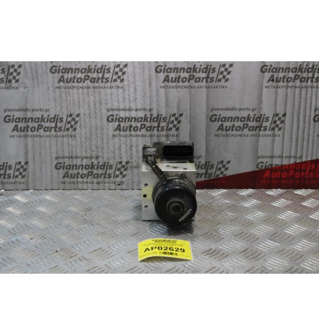 Μονάδα ABS Seat Cordoba/Ibiza 1.6cc 1999-2002 6X0614117 6X0907379B 100204-01904 DE