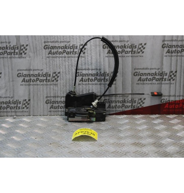 Κλειδαριά Πόρτας Ηλεκτρομαγνιτική Opel Astra G 1998-2004 90561151 (Εμρός Αριστερή 8pins)