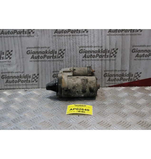 Μίζα Nissan Primera P11 GA16 1.6cc 90ps 1997-2001