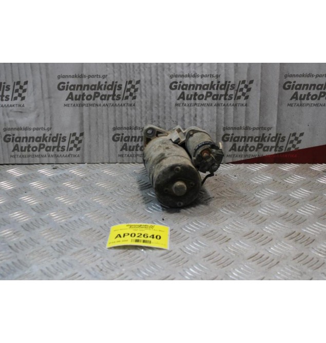 Μίζα Nissan Primera P11 GA16 1.6cc 90ps 1997-2001