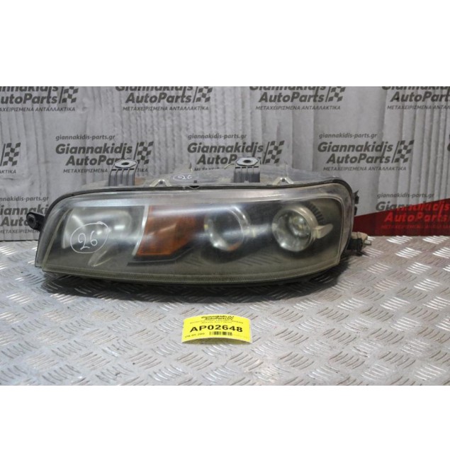 Φανάρι Fiat Punto 1999-2003 89100449 (Εμπρός Δεξί Γνήσιο)