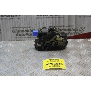 Κλειδαριά Πόρτας Συνοδηγου Με Μπλε Φισ Seat Cordoba 1999-2002 (8pins)