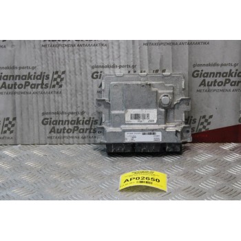 Εγκέφαλος Κινητήρα Renault Master M9TF716 2009-2015 237103907S 6257 SID321