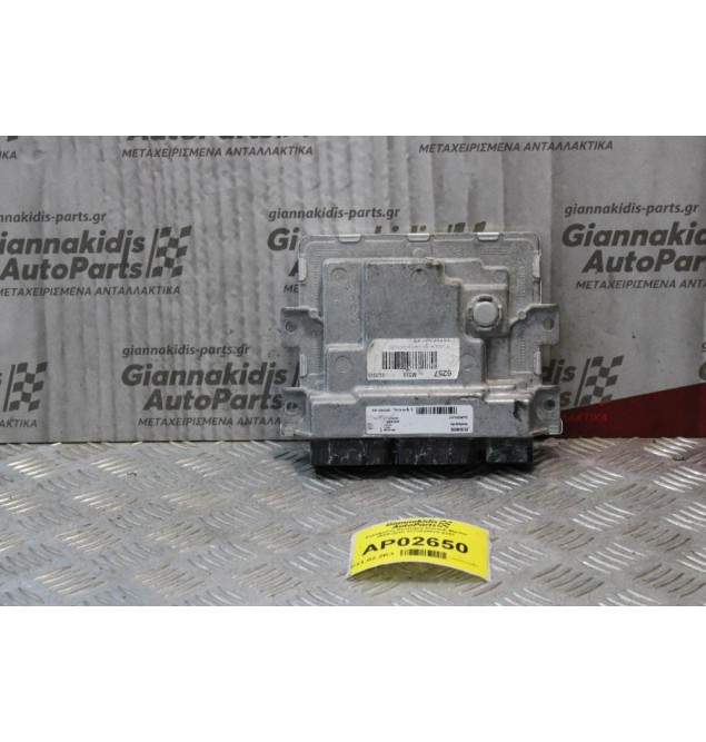 Εγκέφαλος Κινητήρα Renault Master M9TF716 2009-2015 237103907S 6257 SID321