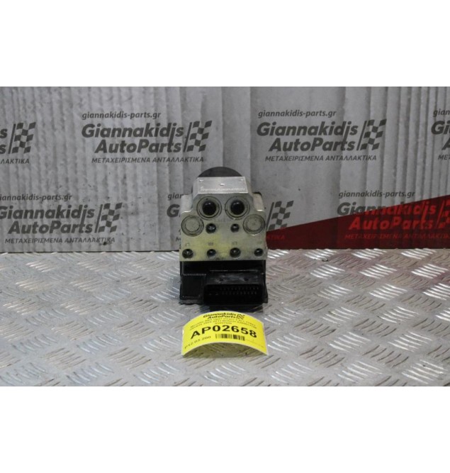 Μονάδα ABS Opel Vivaro 2.5cc 114ps G6U630 2006-2013 BOSCH 8200511146 93857506