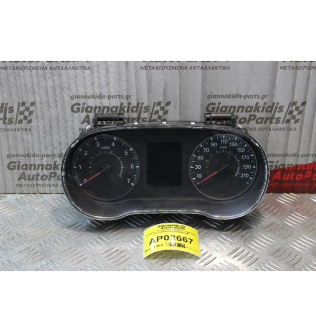 Καντράν - Κοντέρ Renault Master 2006-2013 A2C18398806 RNI248105035R