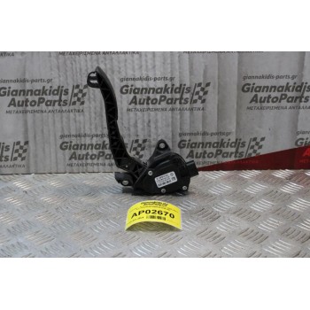 Πεντάλ Γκζαιού-Ποντεσιόμετρο Renault Master 2006-2013 180101626R-BB 6PV009978-01