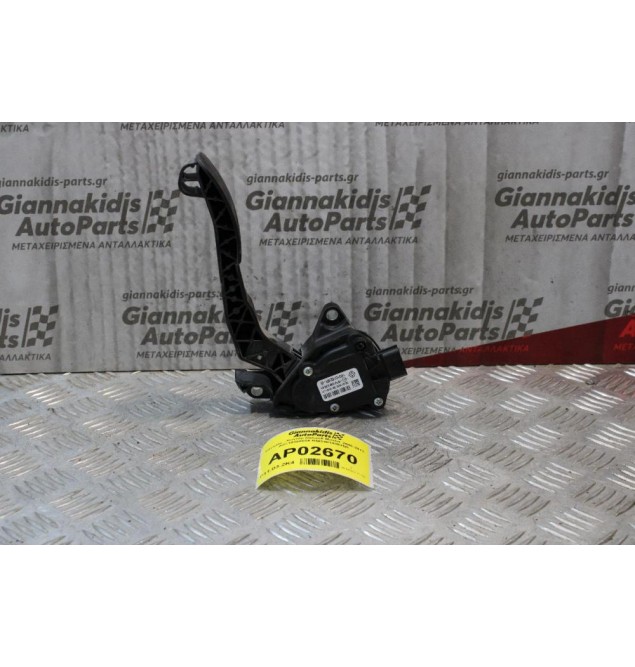Πεντάλ Γκζαιού-Ποντεσιόμετρο Renault Master 2006-2013 180101626R-BB 6PV009978-01