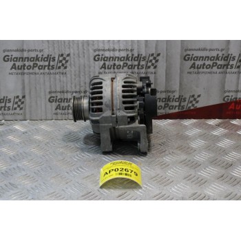 Δυναμό Opel Meriva Z16XEP 2006-2010 BOSCH 0124425020 ZJ 100A
