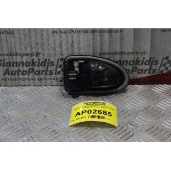 Χερούλι Εσωτερικό Renault Clio 2001-2006 7700423888 (Πίσω Δεξί)