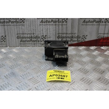 Διακόπτης Φώτων Ford Fiesta 2002-2005 Τρίπορτο 6S6T13A024EA (15pins)