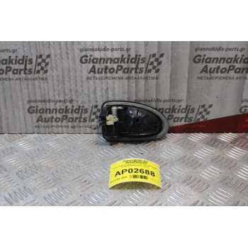 Χερούλι Εσωτερικό Renault Clio 2001-2006 8200028995(Εμπρός Δεξί)