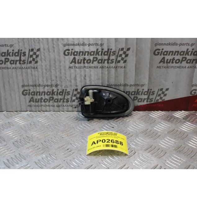 Χερούλι Εσωτερικό Renault Clio 2001-2006 8200028995(Εμπρός Δεξί)