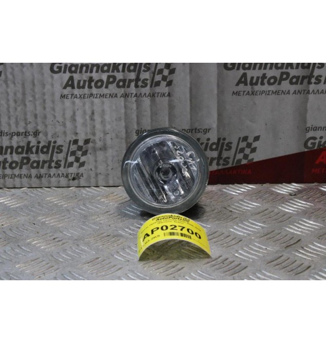 Φανός Ομίχλης Fiat Sedici 2006-2010 (Εμπρός Δεξίς)