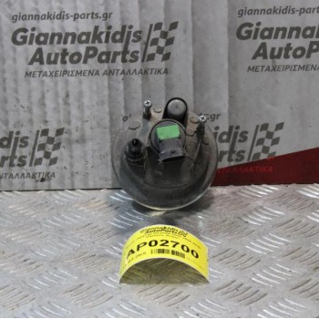 Φανός Ομίχλης Fiat Sedici 2006-2010 (Εμπρός Δεξίς)