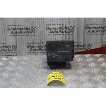 Μονάδα ABS Volkswagen Golf IV-Galaxy-Sharan 1998-2004 RE030903 1J0907379P 1J0614117D