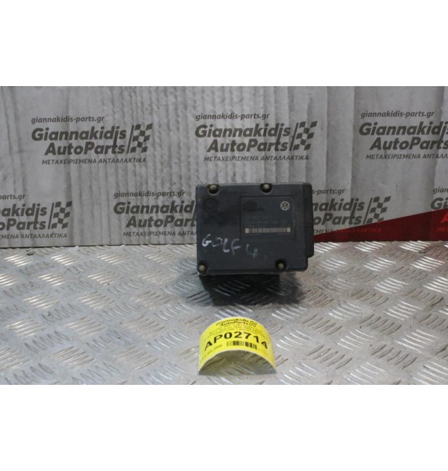 Μονάδα ABS Volkswagen Golf IV-Galaxy-Sharan 1998-2004 RE030903 1J0907379P 1J0614117D