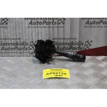 Διακόπτης Υαλοκαθαριστήρων Toyota Corolla 2002-2007 Sedan 02290173738 Ιαπωνικό (10pins)
