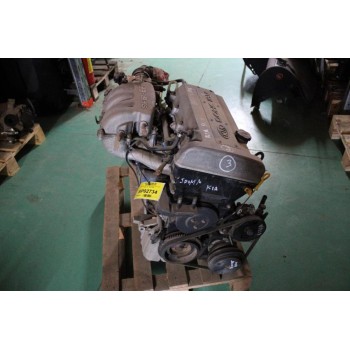 Κινητήρας - Μοτέρ Kia Shuma 1.5cc 16V 100ps BF  1997-2004