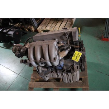 Κινητήρας - Μοτέρ Kia Shuma 1.5cc 16V 100ps BF  1997-2004