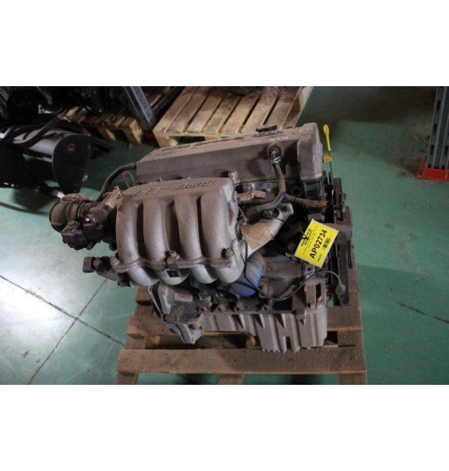 Κινητήρας - Μοτέρ Kia Shuma 1.5cc 16V 100ps BF  1997-2004