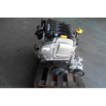 Κινητήρας - Μοτέρ Renault Megane 1.600cc 16V 112ps K4M R 858 2009-2014