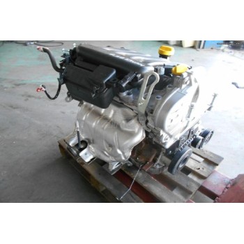 Κινητήρας - Μοτέρ Renault Megane 1.600cc 16V 112ps K4M R 858 2009-2014