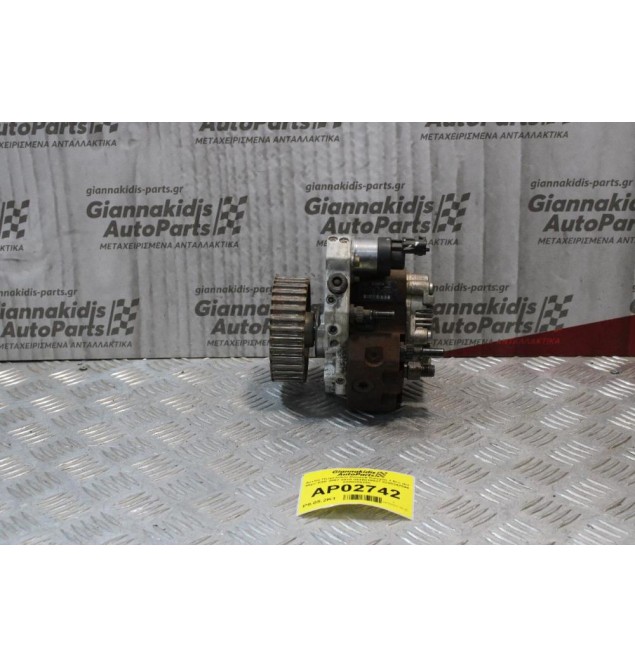 Αντλία Πετρελαίου Renault Kangoo 1.5cc dci 88ps K9K 2002-2010 0445010087 8200342594 8200256255