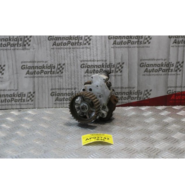 Αντλία Πετρελαίου Renault Kangoo 1.5cc dci 88ps K9K 2002-2010 0445010087 8200342594 8200256255