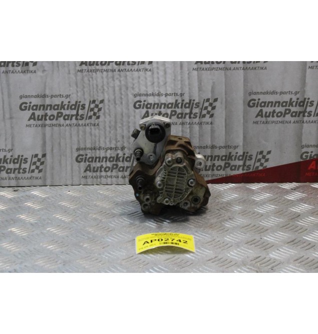 Αντλία Πετρελαίου Renault Kangoo 1.5cc dci 88ps K9K 2002-2010 0445010087 8200342594 8200256255