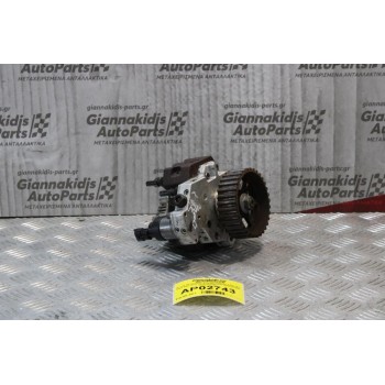 Αντλία Πετρελαίου Renault Kangoo 1.5cc dci 88ps K9K 2002-2010 0445010087 8200342594 8200256255